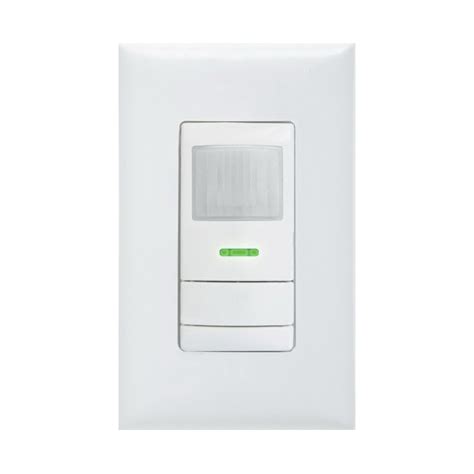 nwsx pdt lv dx wh|wall mounted occupancy sensor.